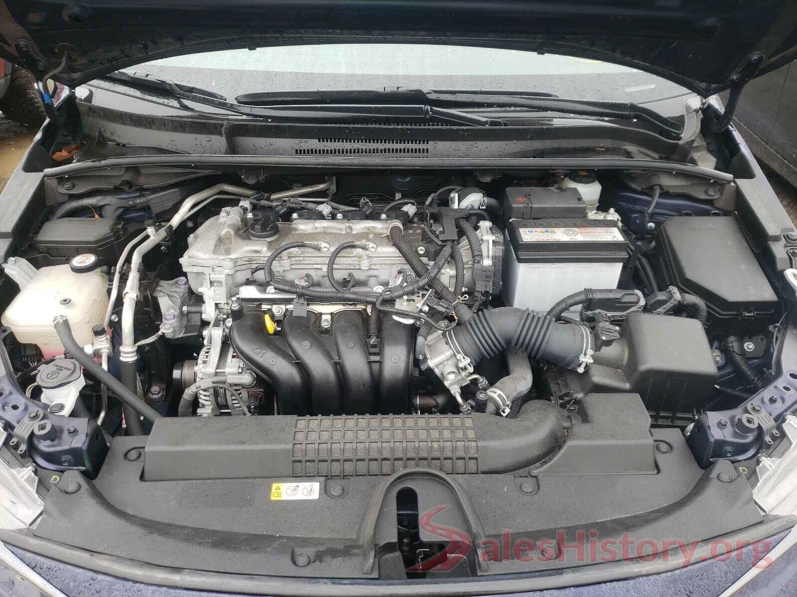 JTDEPRAE6LJ046947 2020 TOYOTA COROLLA