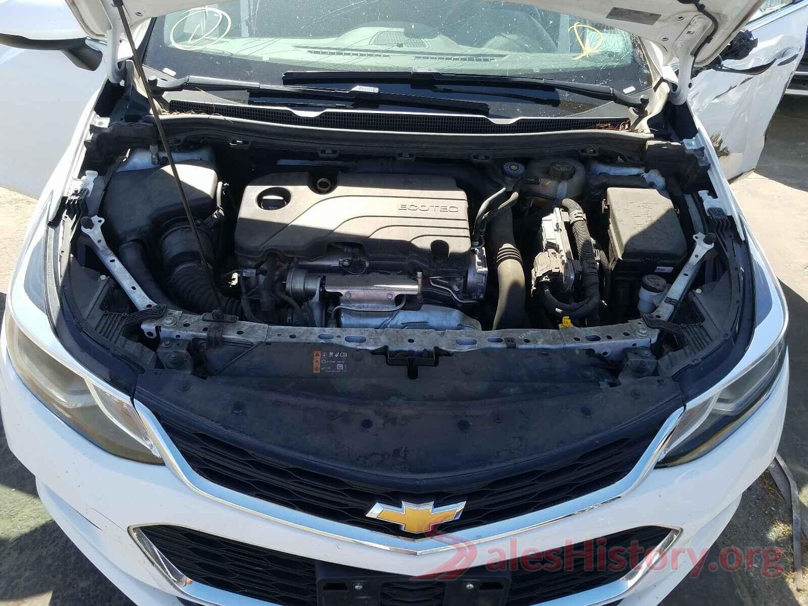 1G1BE5SM4J7195870 2018 CHEVROLET CRUZE