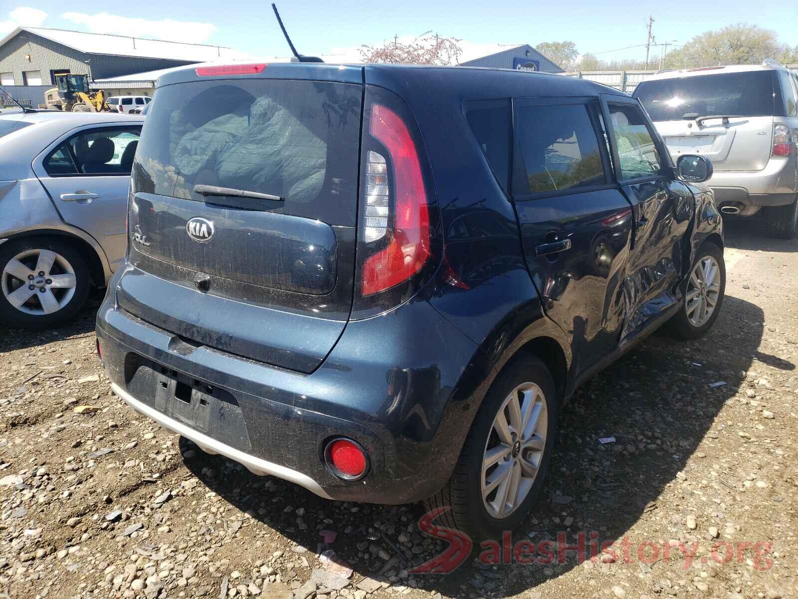 KNDJP3A56K7631180 2019 KIA SOUL