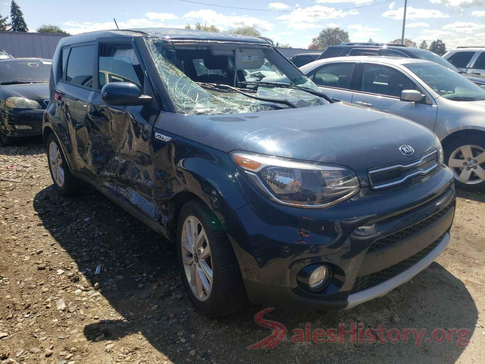 KNDJP3A56K7631180 2019 KIA SOUL