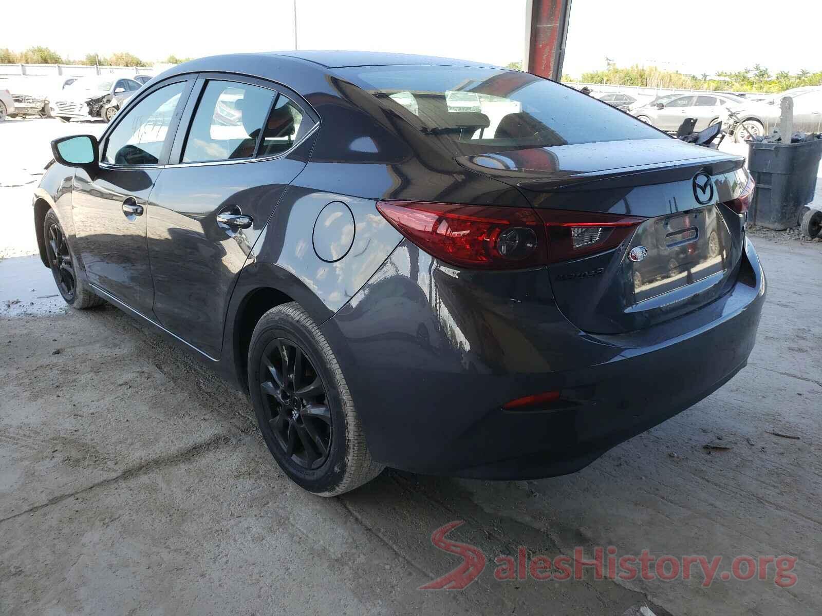 3MZBM1V7XGM248365 2016 MAZDA 3