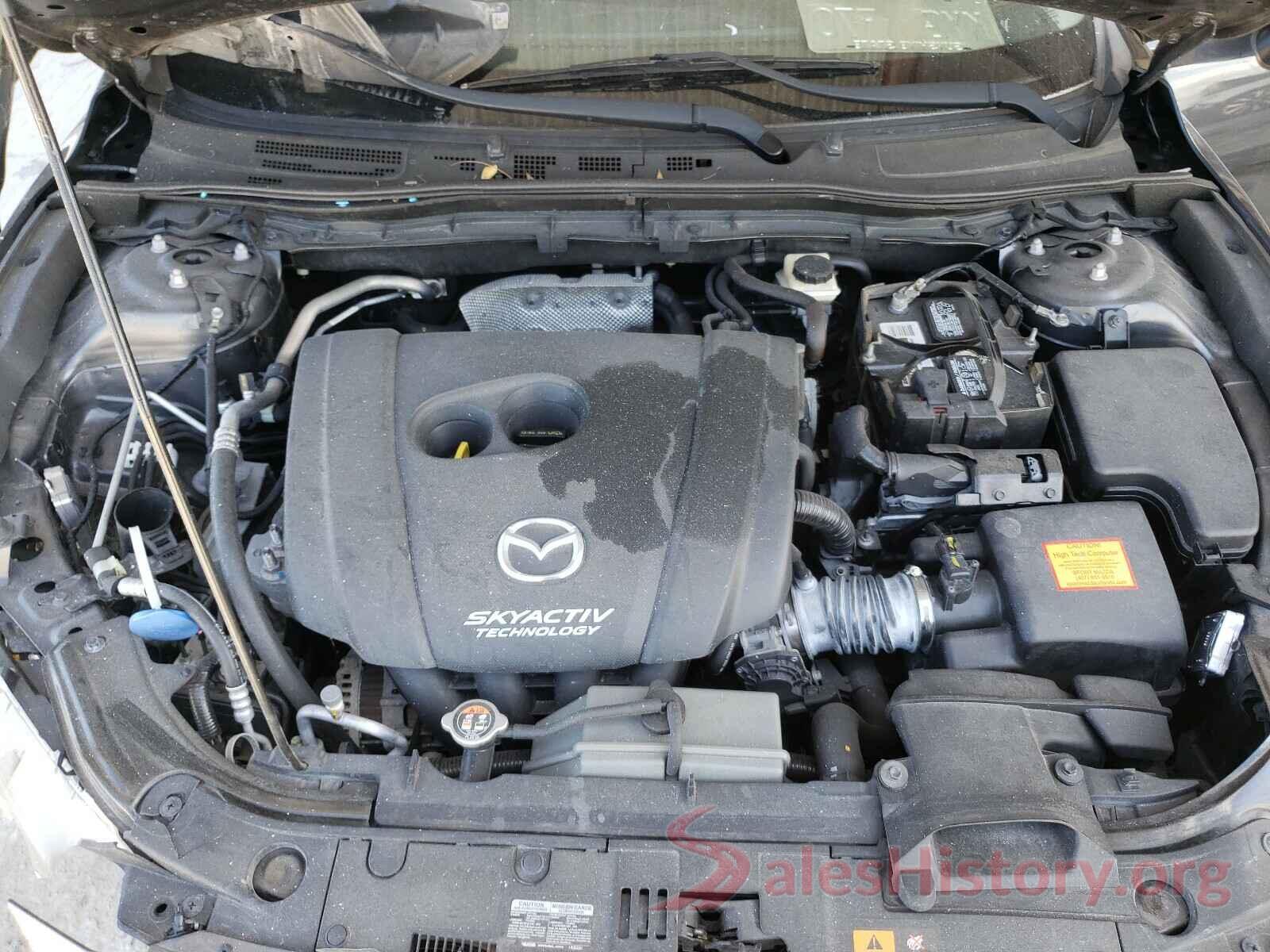 3MZBM1V7XGM248365 2016 MAZDA 3