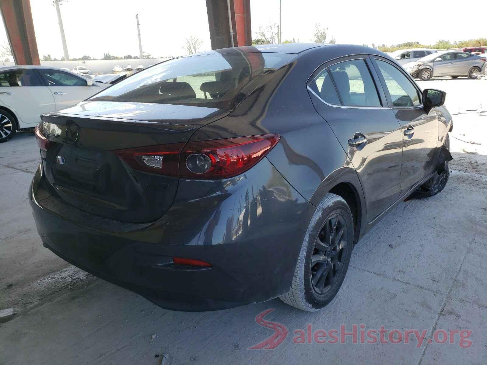 3MZBM1V7XGM248365 2016 MAZDA 3