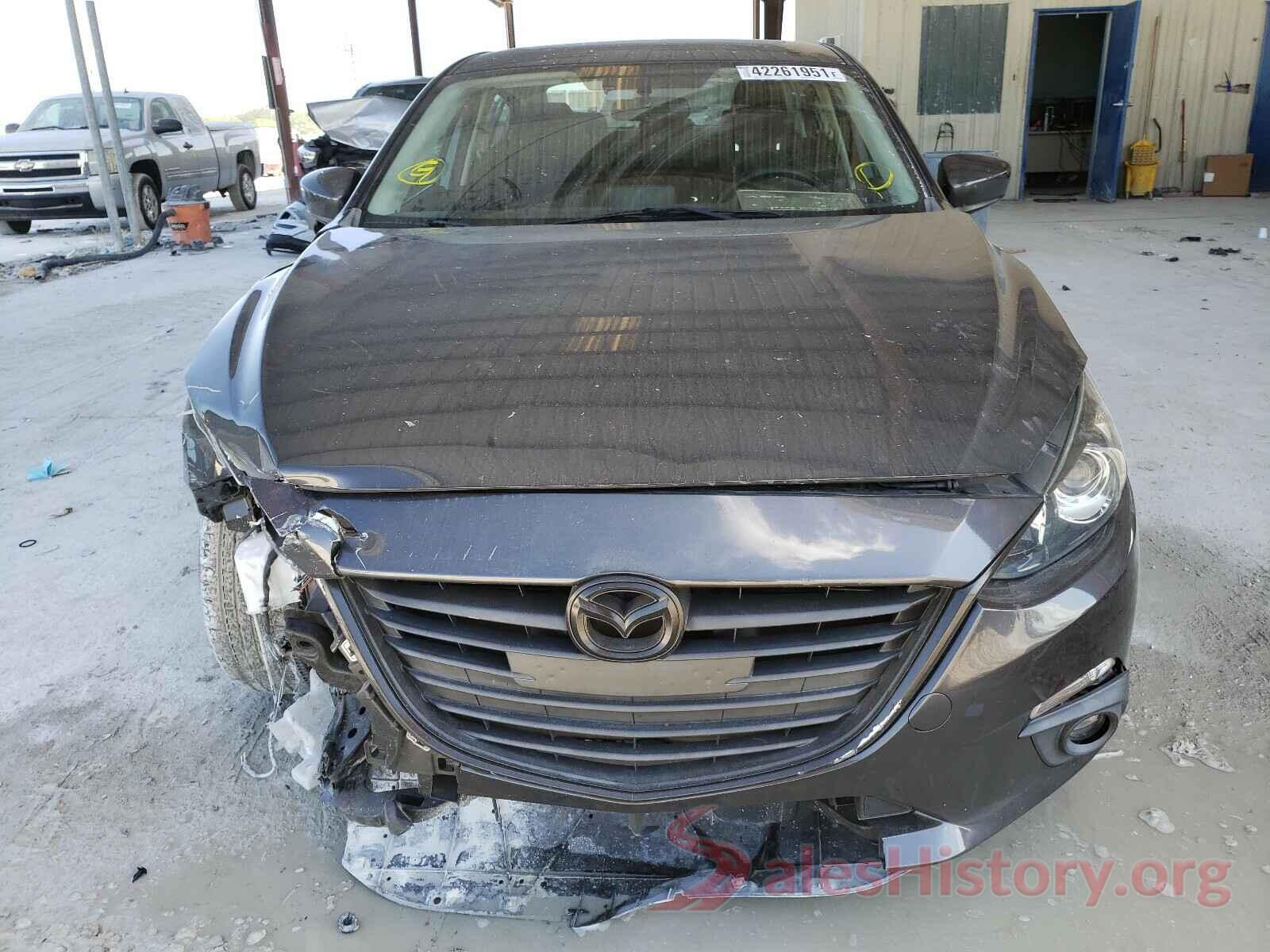 3MZBM1V7XGM248365 2016 MAZDA 3