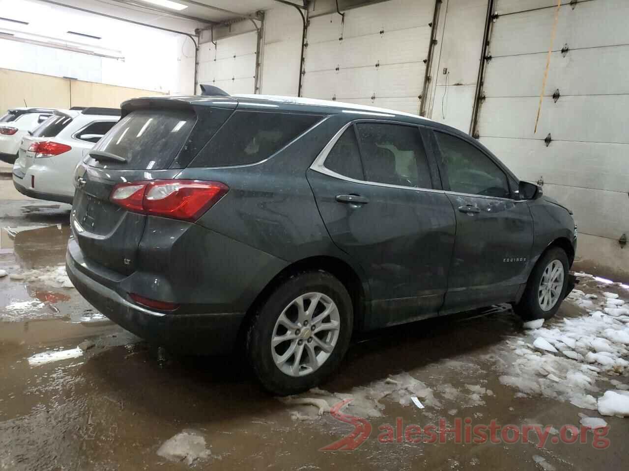 3GNAXJEV7KS610636 2019 CHEVROLET EQUINOX