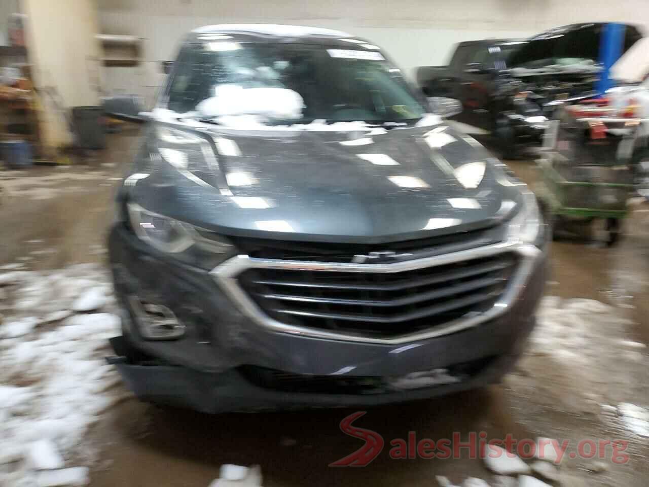 3GNAXJEV7KS610636 2019 CHEVROLET EQUINOX