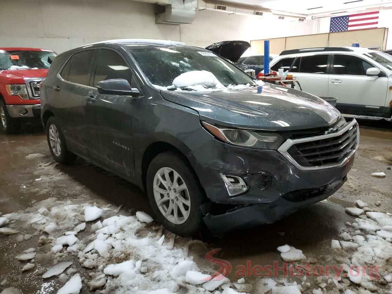 3GNAXJEV7KS610636 2019 CHEVROLET EQUINOX