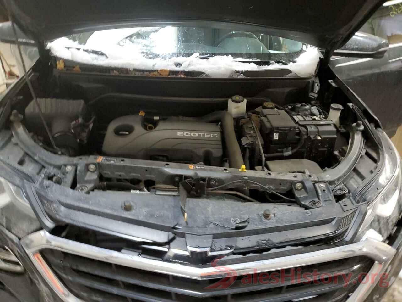 3GNAXJEV7KS610636 2019 CHEVROLET EQUINOX