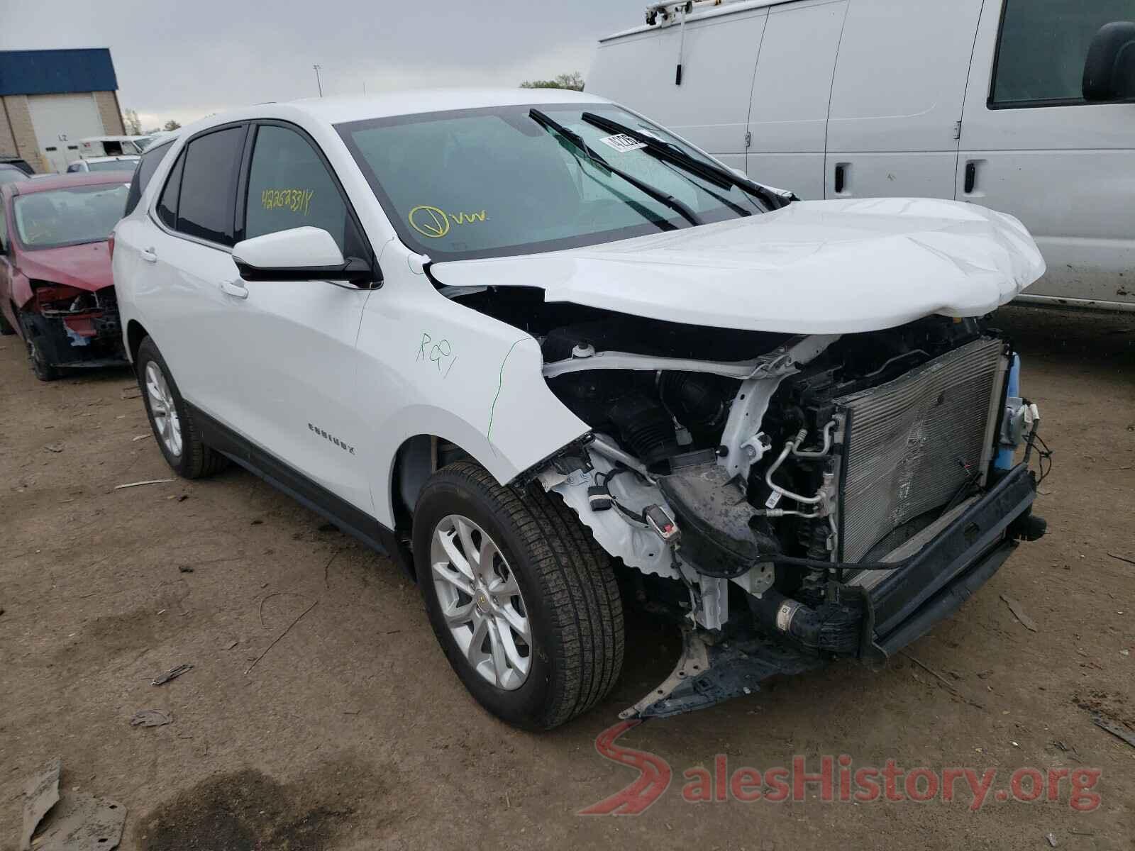 2GNAXKEV1K6124165 2019 CHEVROLET EQUINOX