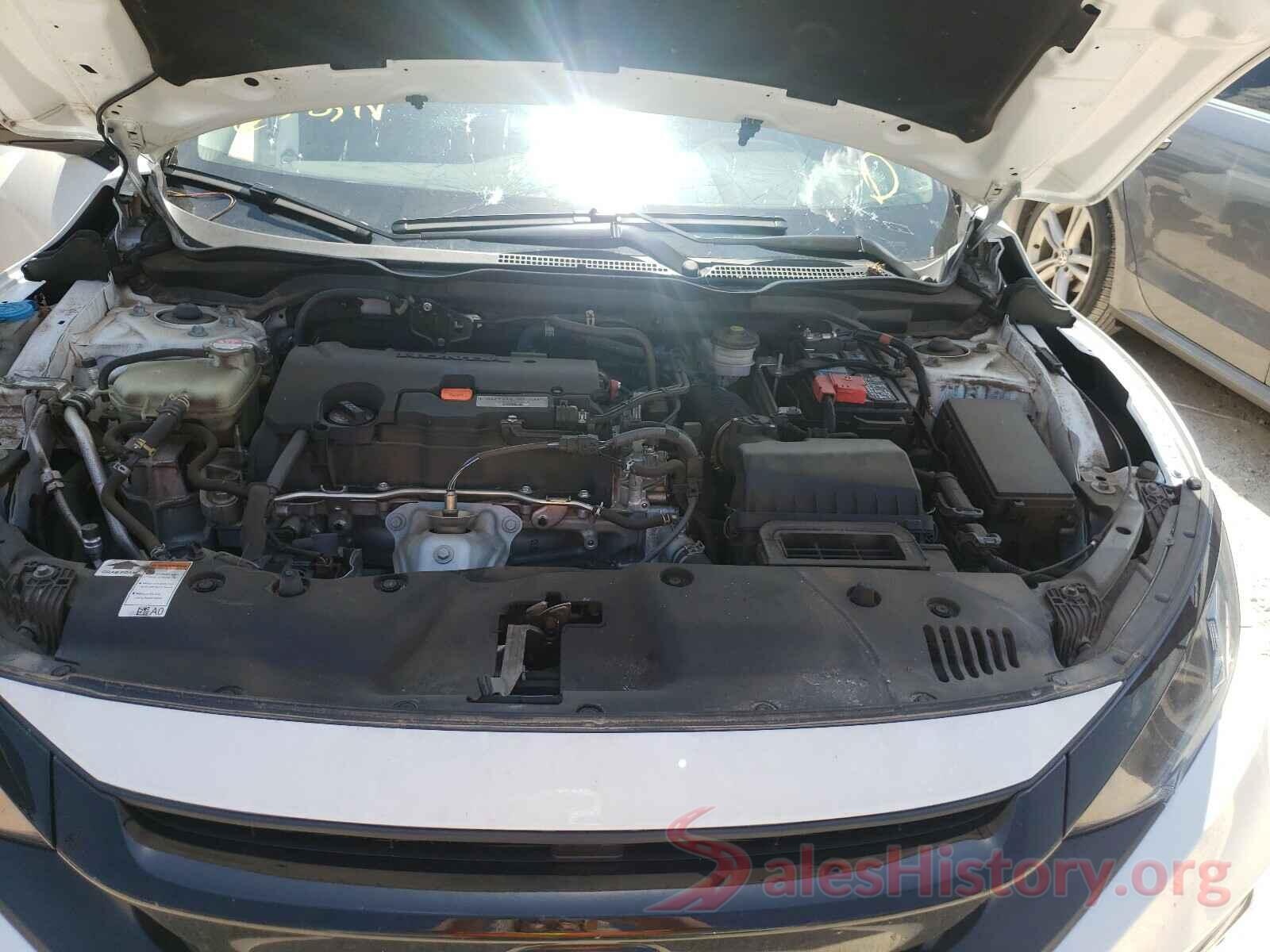 19XFC2F67KE024895 2019 HONDA CIVIC