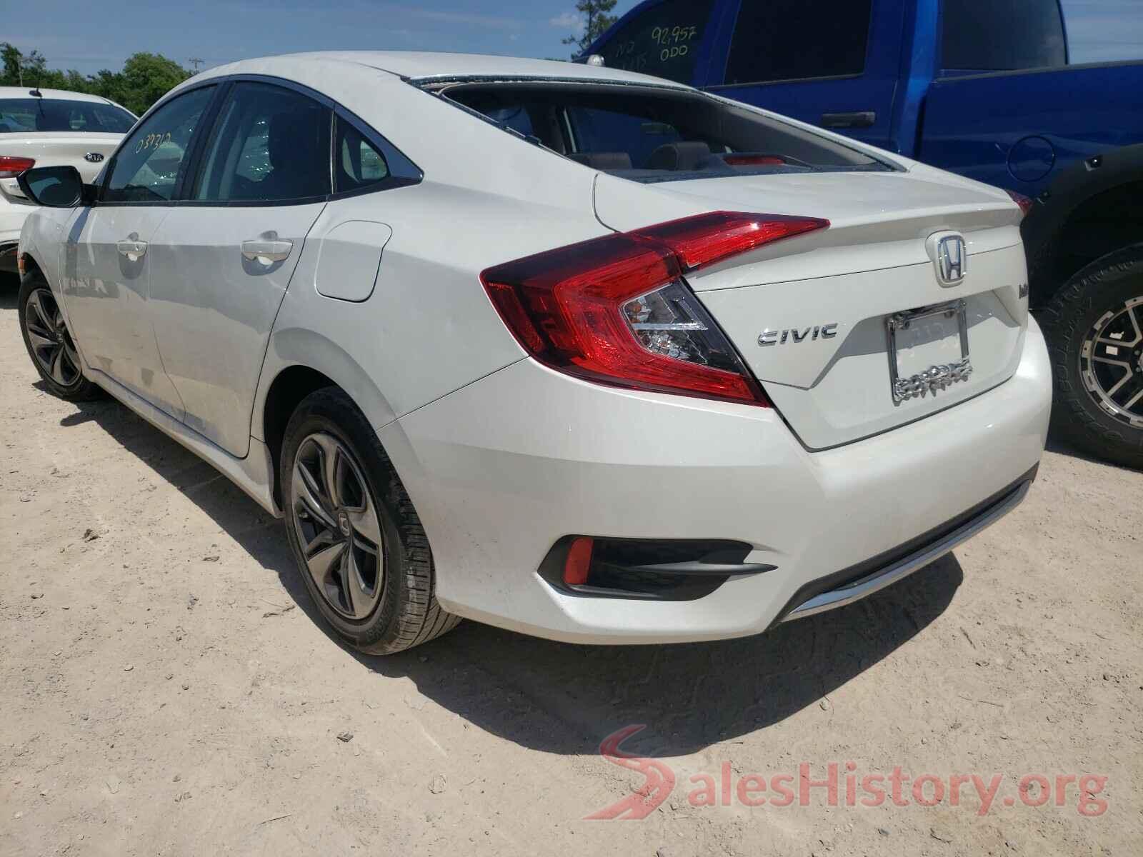 19XFC2F67KE024895 2019 HONDA CIVIC