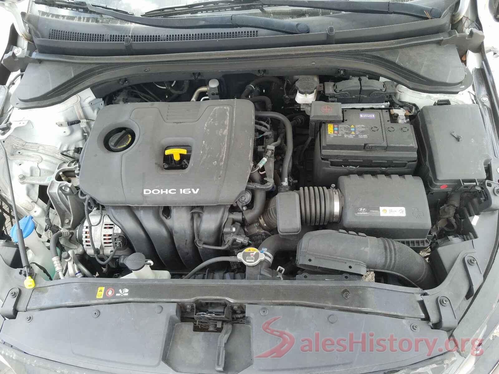 5NPD84LFXJH356638 2018 HYUNDAI ELANTRA