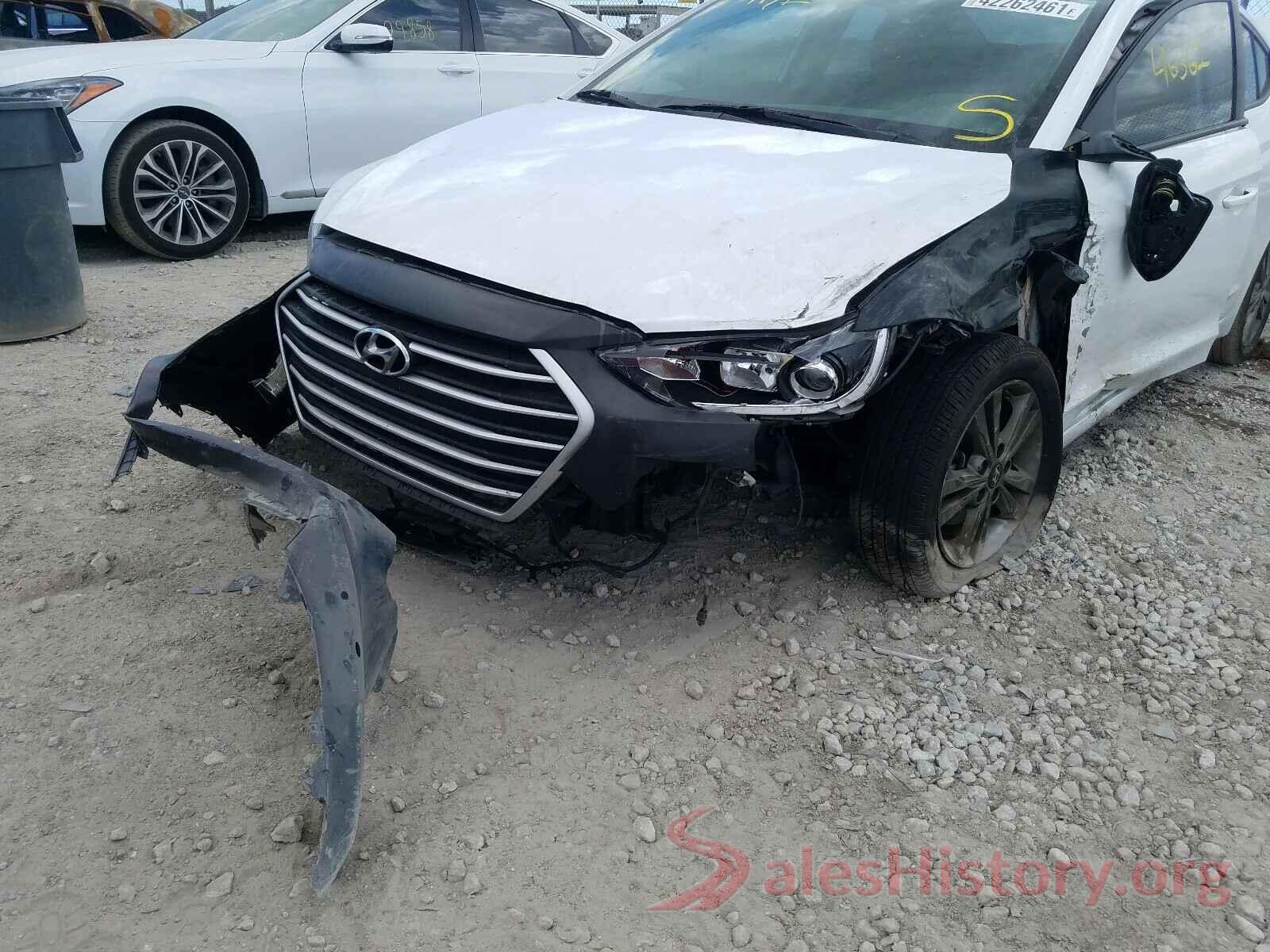 5NPD84LFXJH356638 2018 HYUNDAI ELANTRA