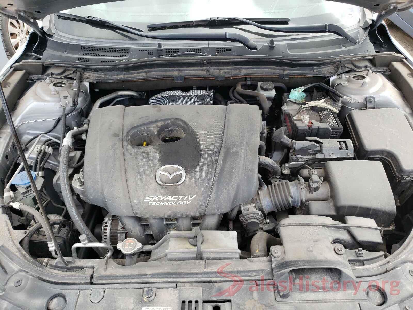 JM1BM1U79G1324966 2016 MAZDA 3