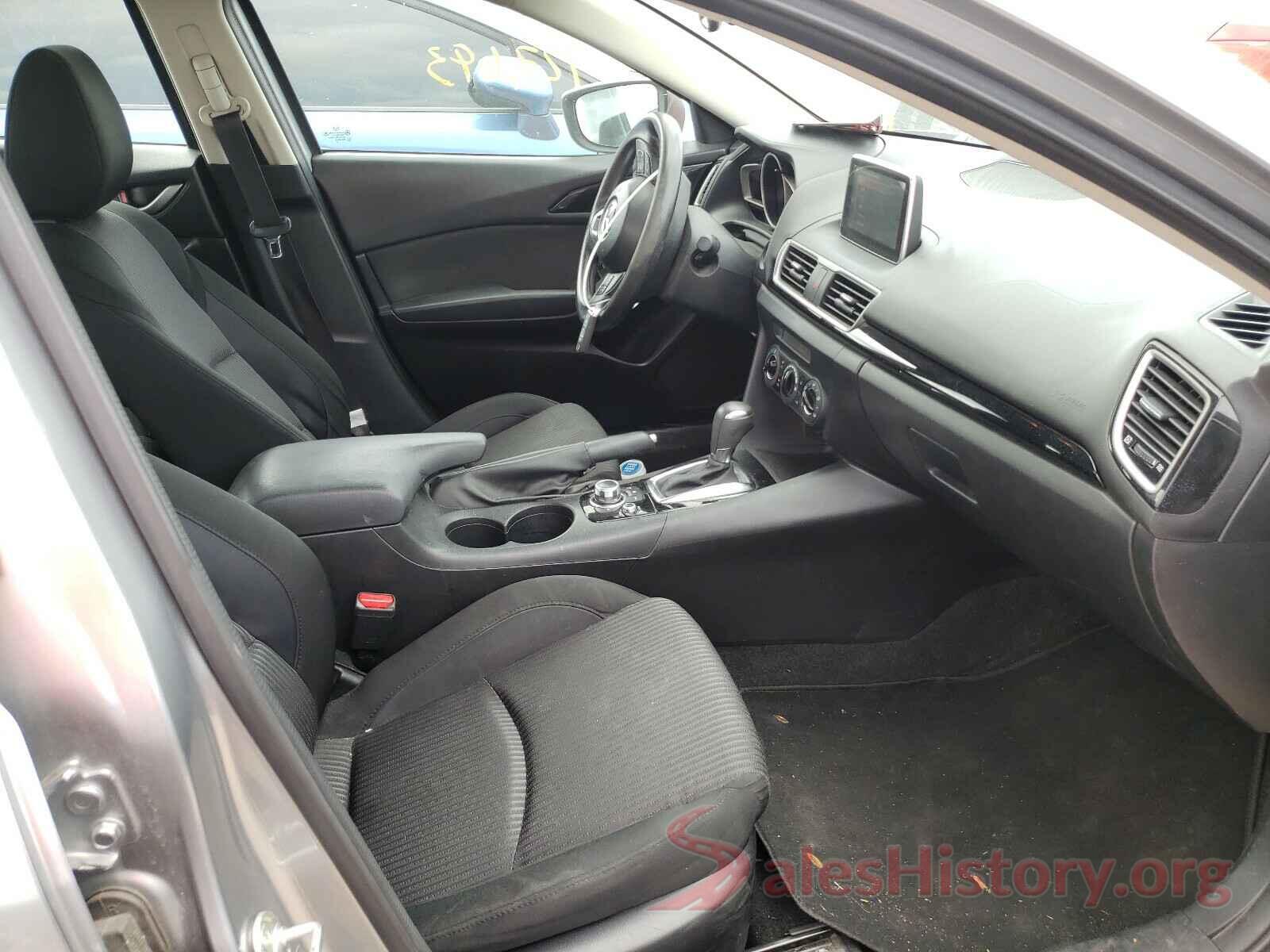 JM1BM1U79G1324966 2016 MAZDA 3