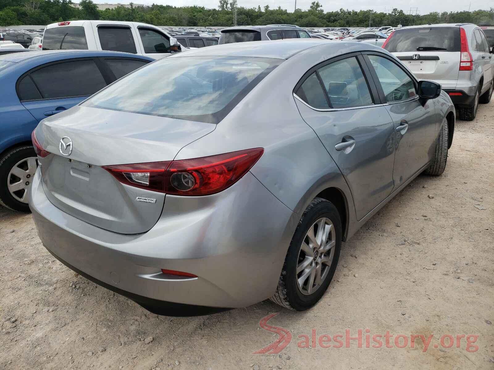 JM1BM1U79G1324966 2016 MAZDA 3