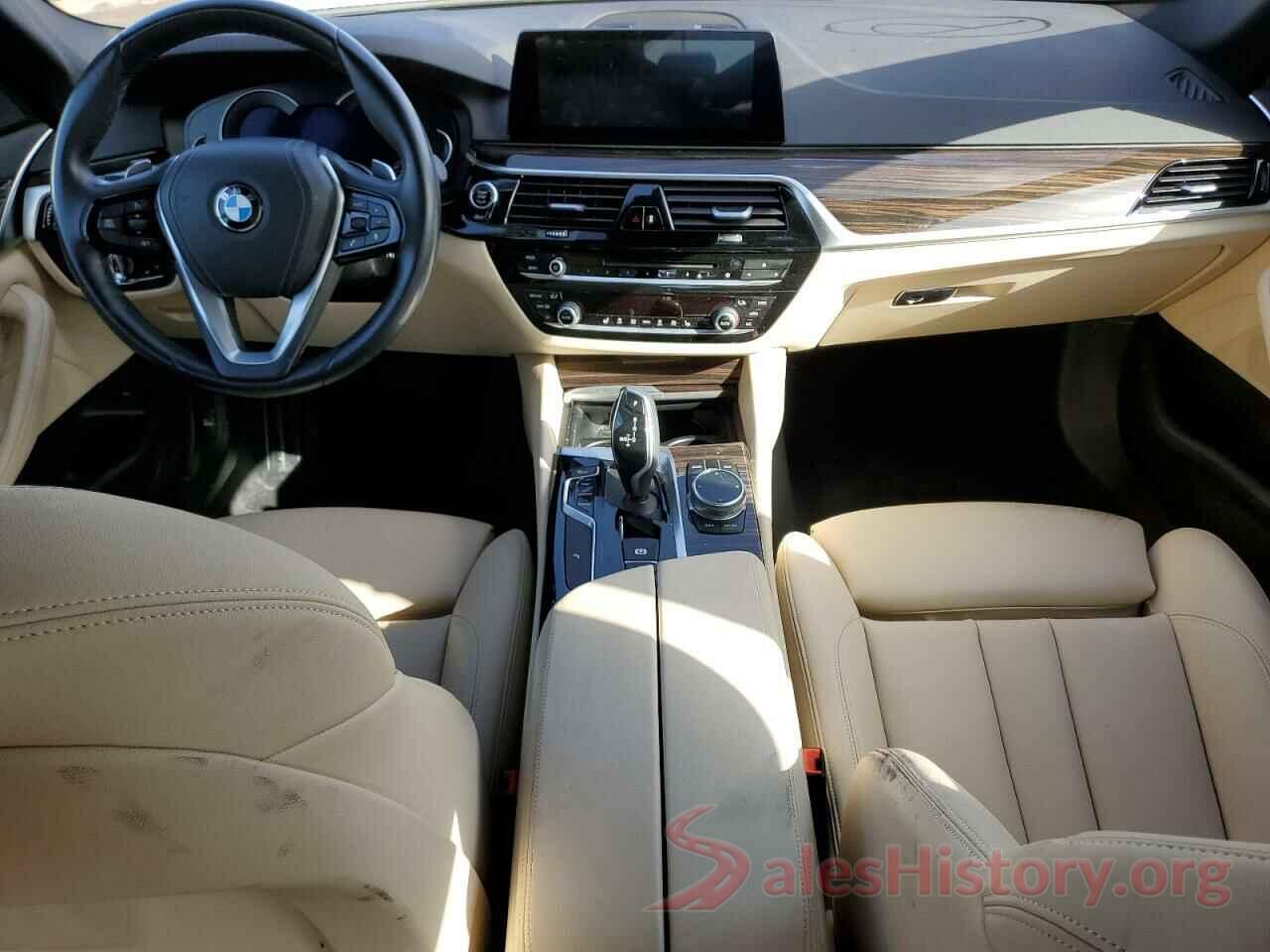 WBAJA5C54KWW11281 2019 BMW 5 SERIES