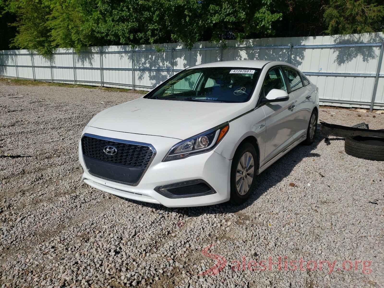 KMHE24L38HA068853 2017 HYUNDAI SONATA