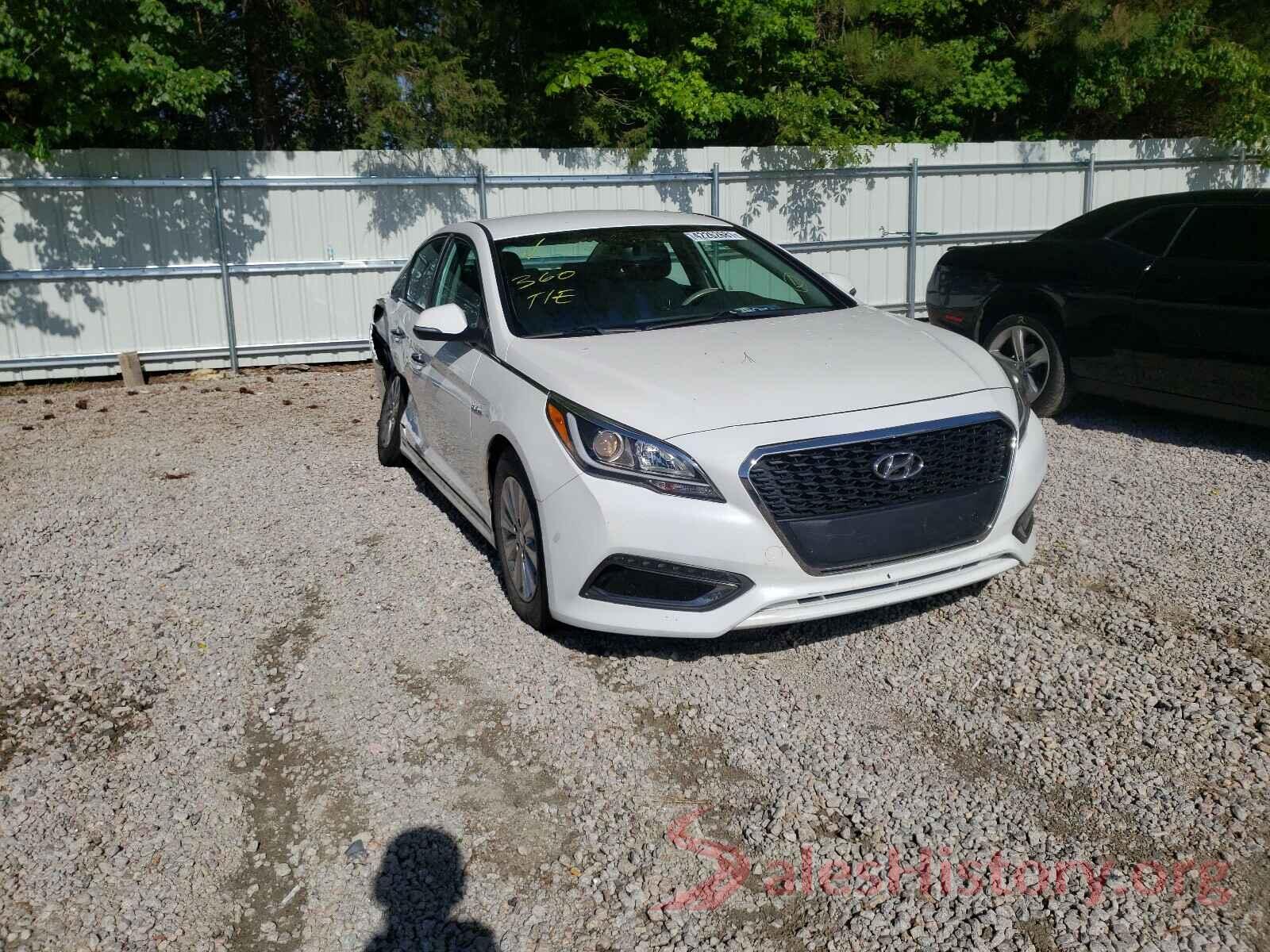 KMHE24L38HA068853 2017 HYUNDAI SONATA