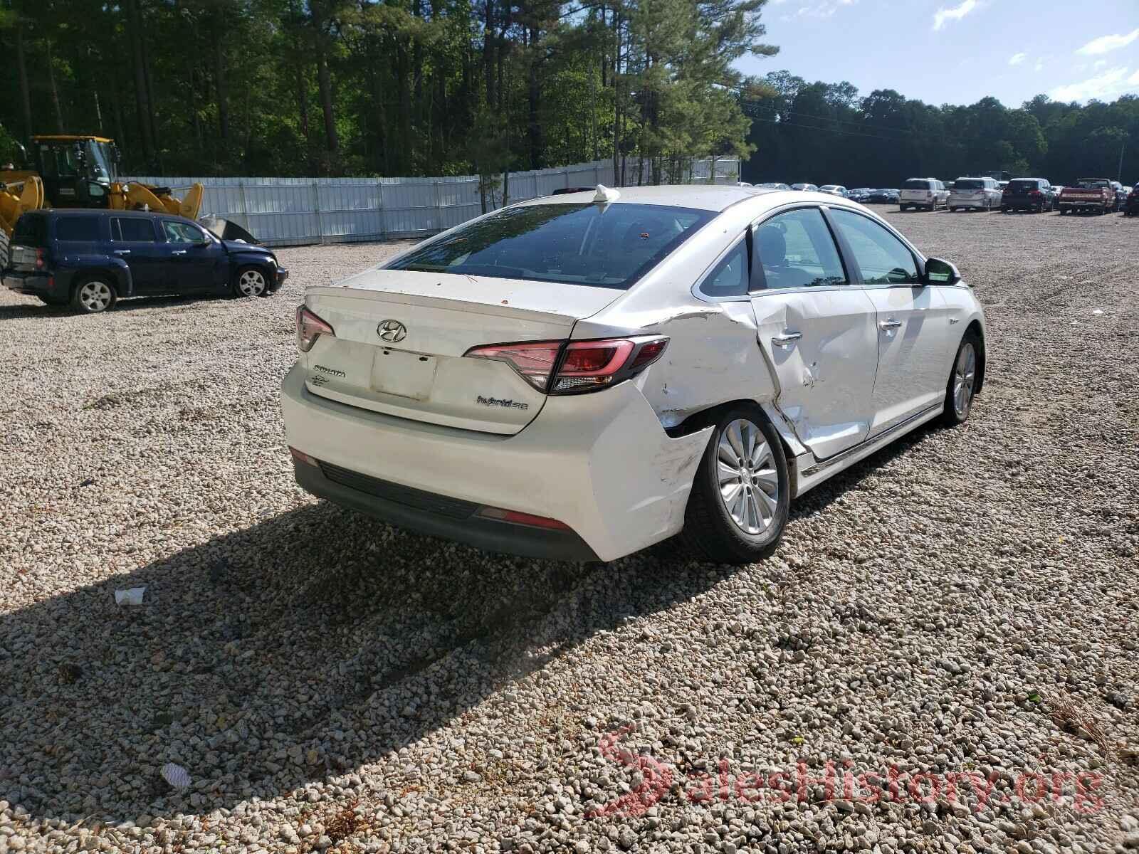 KMHE24L38HA068853 2017 HYUNDAI SONATA