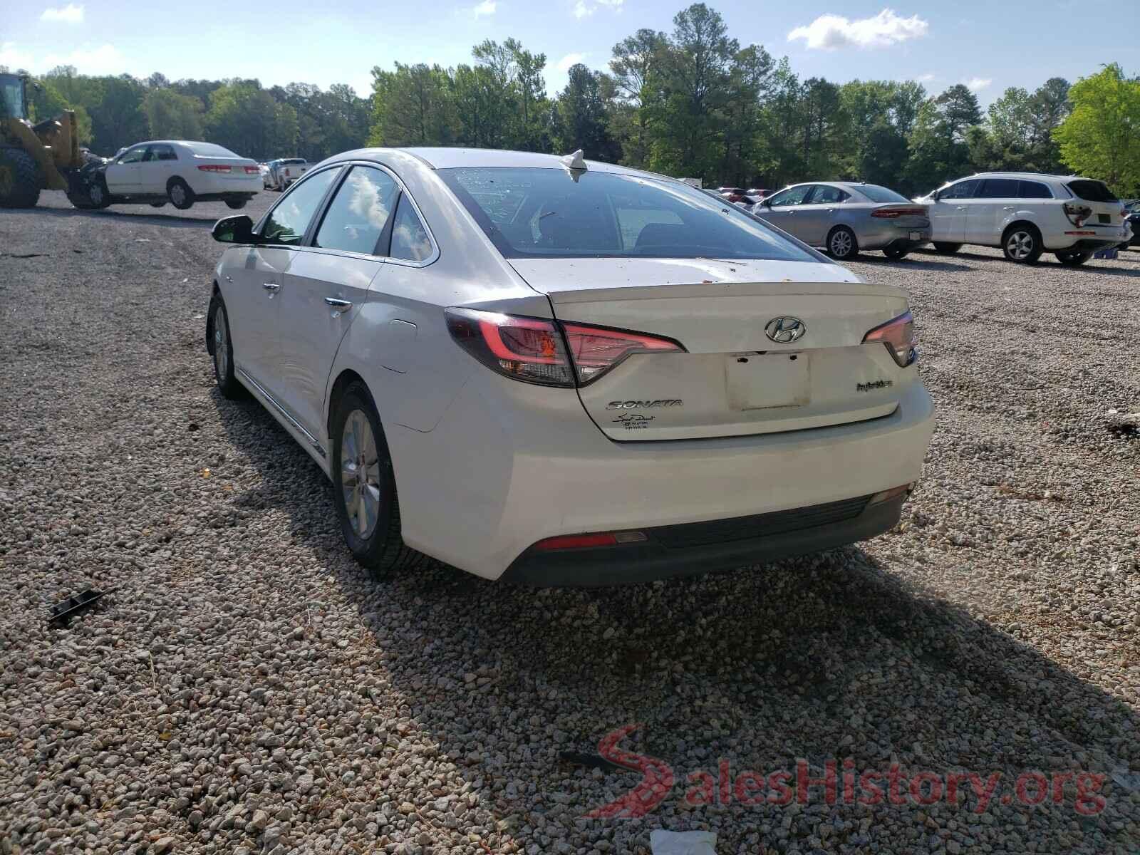 KMHE24L38HA068853 2017 HYUNDAI SONATA