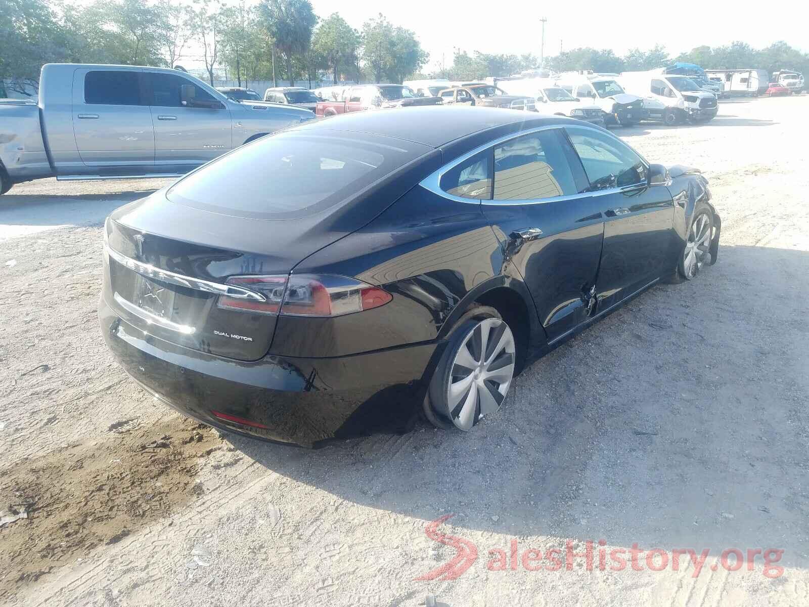 5YJSA1E22MF426592 2021 TESLA MODEL S