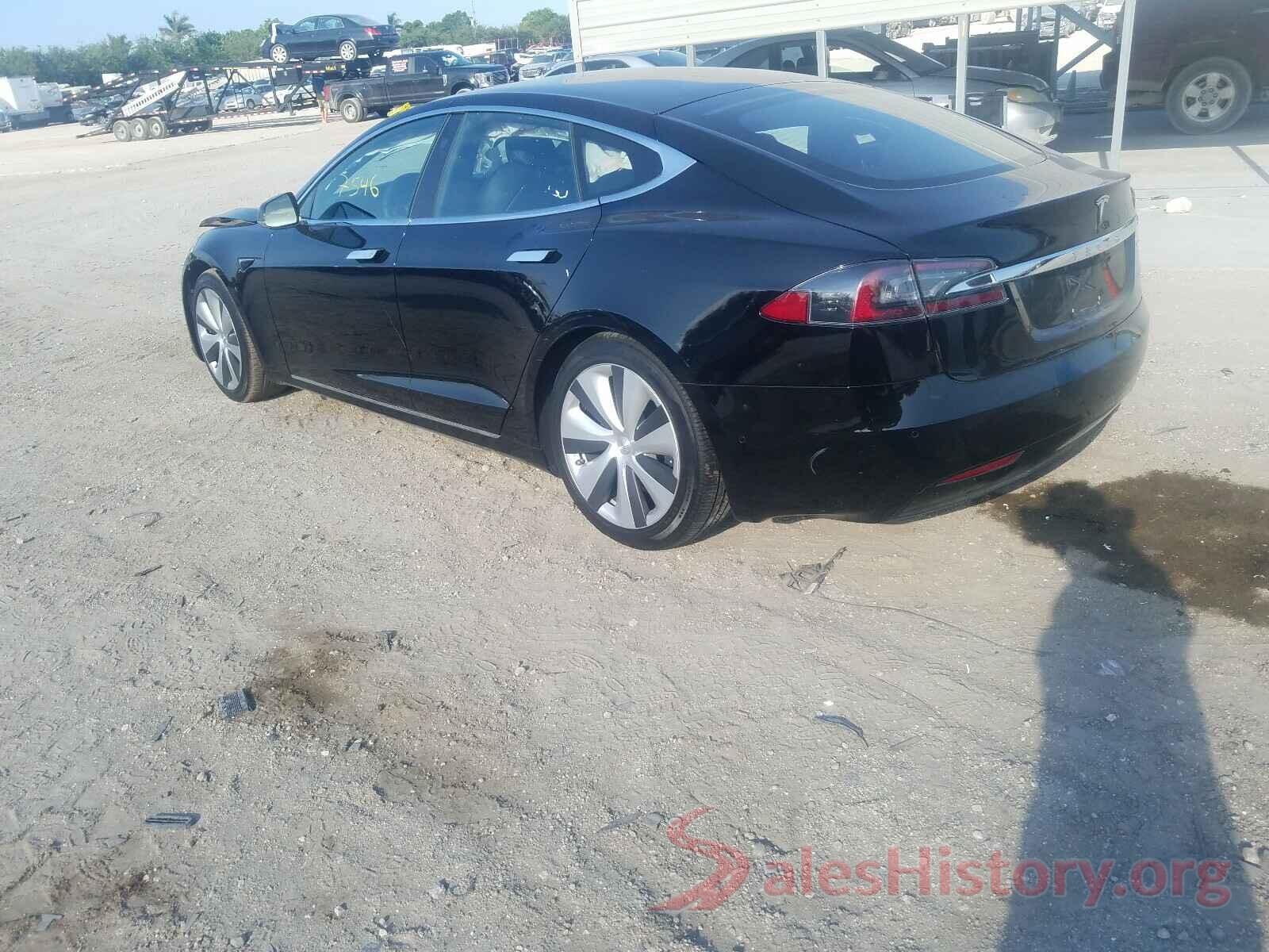 5YJSA1E22MF426592 2021 TESLA MODEL S