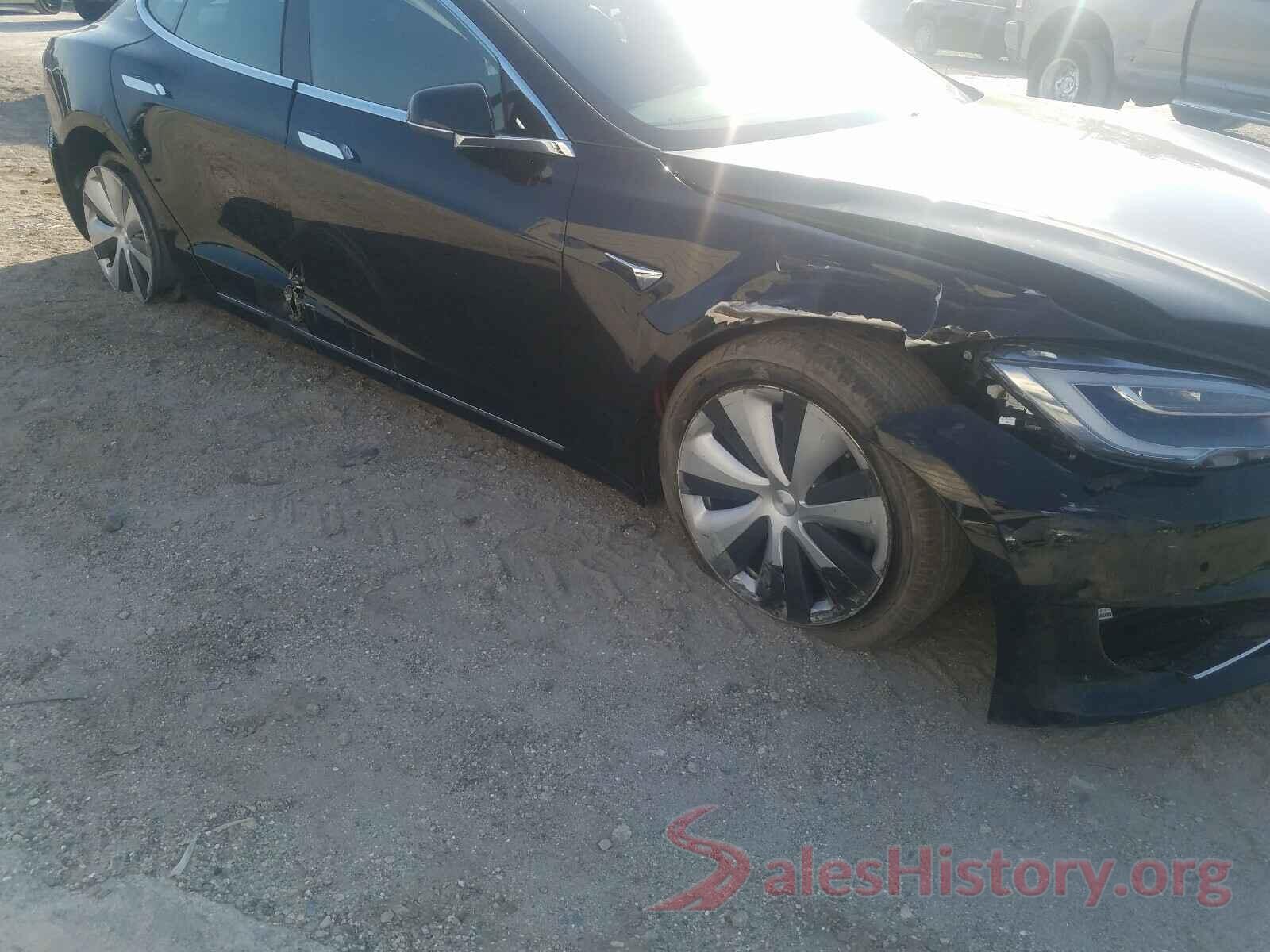 5YJSA1E22MF426592 2021 TESLA MODEL S