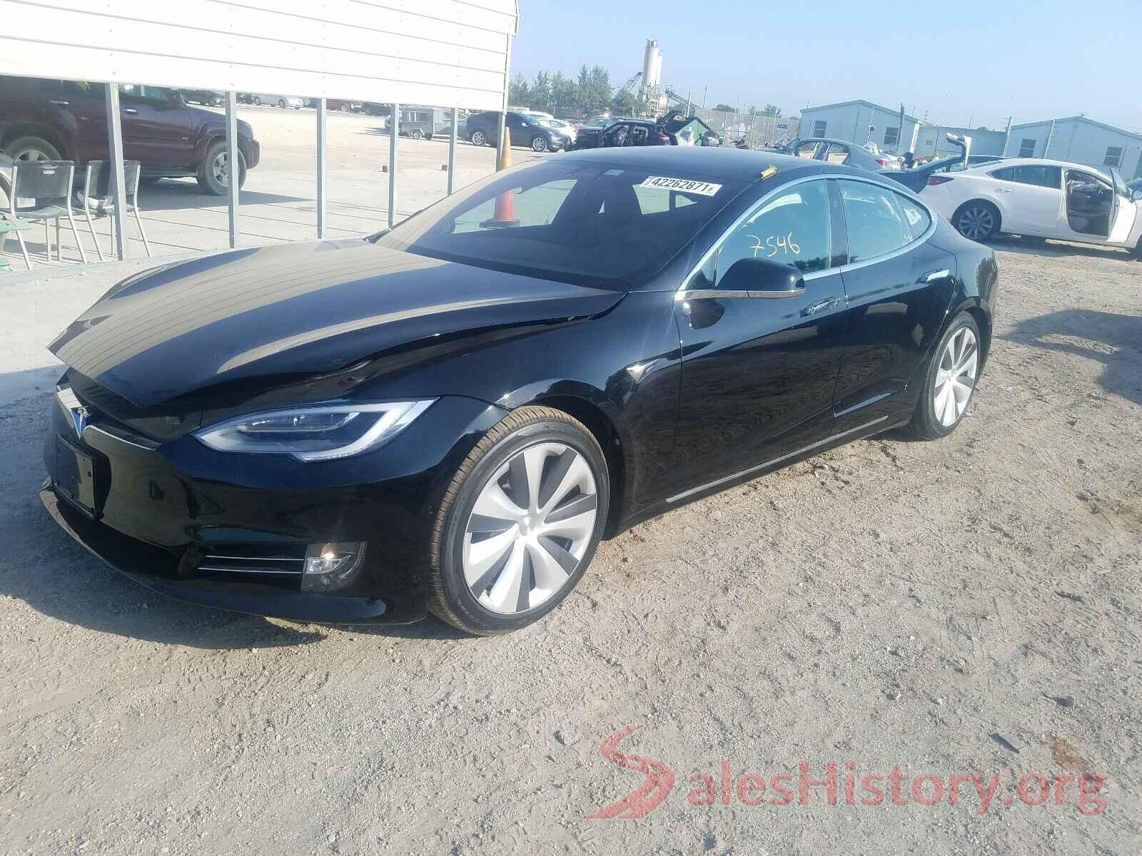 5YJSA1E22MF426592 2021 TESLA MODEL S