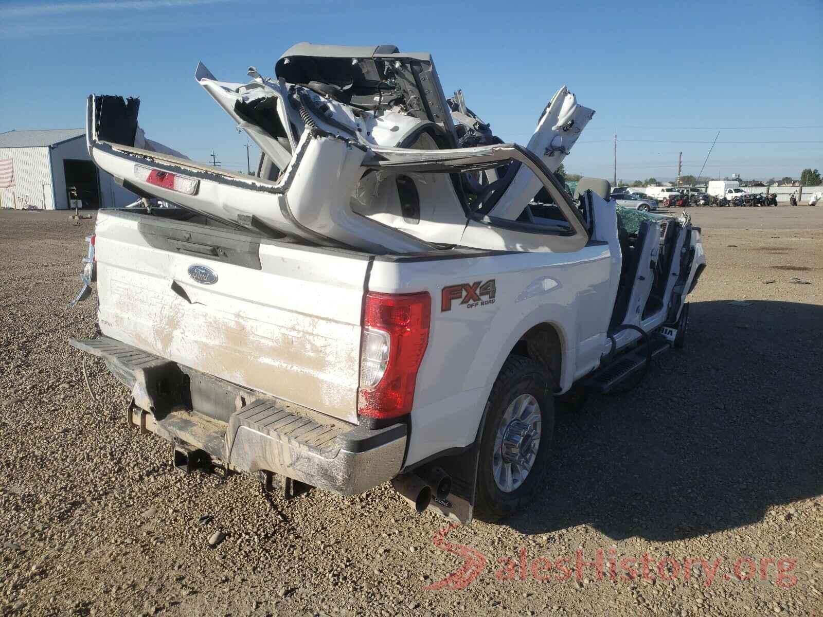 1FT8W2BT9LEE06791 2020 FORD F250