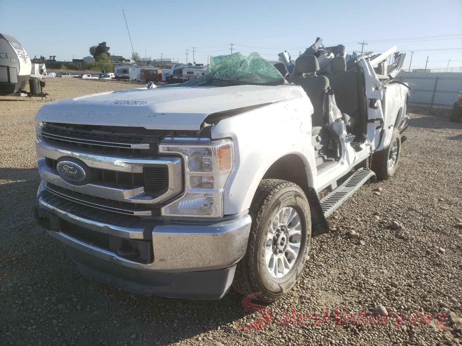 1FT8W2BT9LEE06791 2020 FORD F250