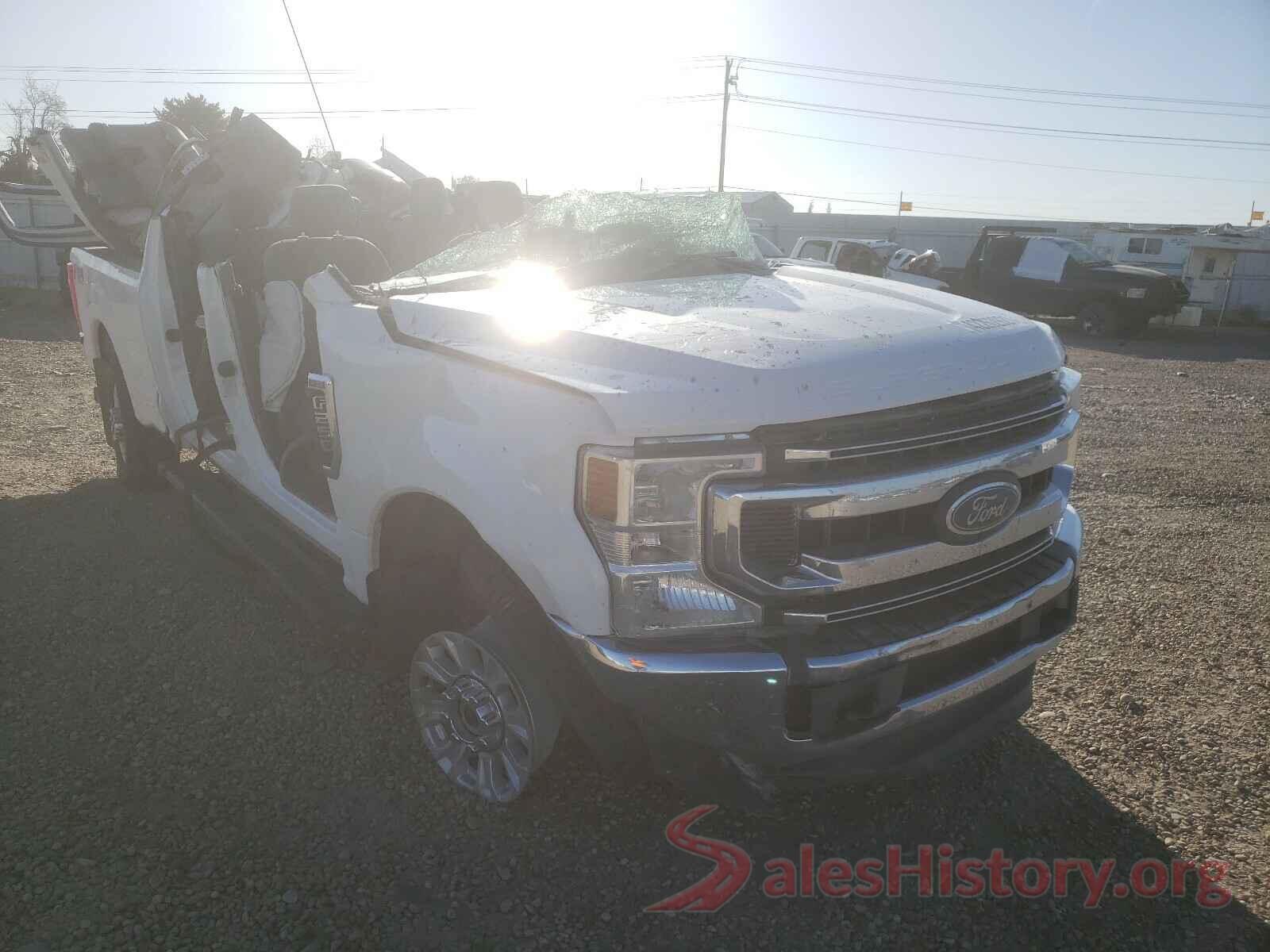 1FT8W2BT9LEE06791 2020 FORD F250