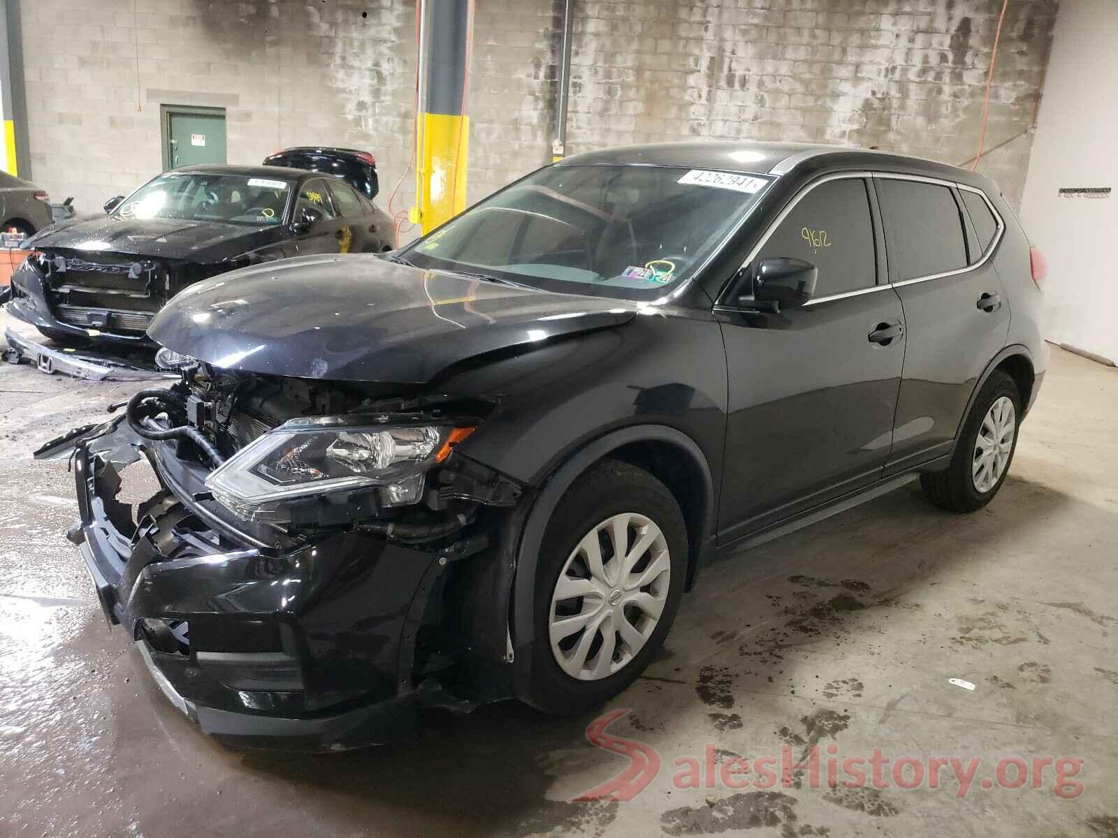 JN8AT2MV2HW269398 2017 NISSAN ROGUE