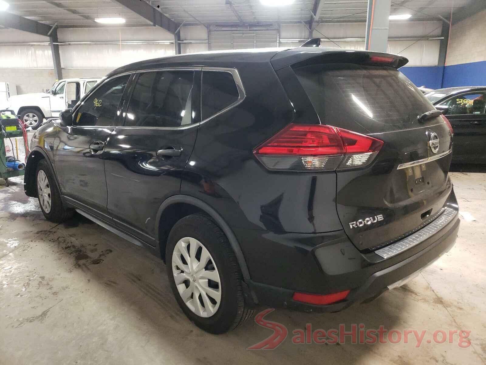 JN8AT2MV2HW269398 2017 NISSAN ROGUE