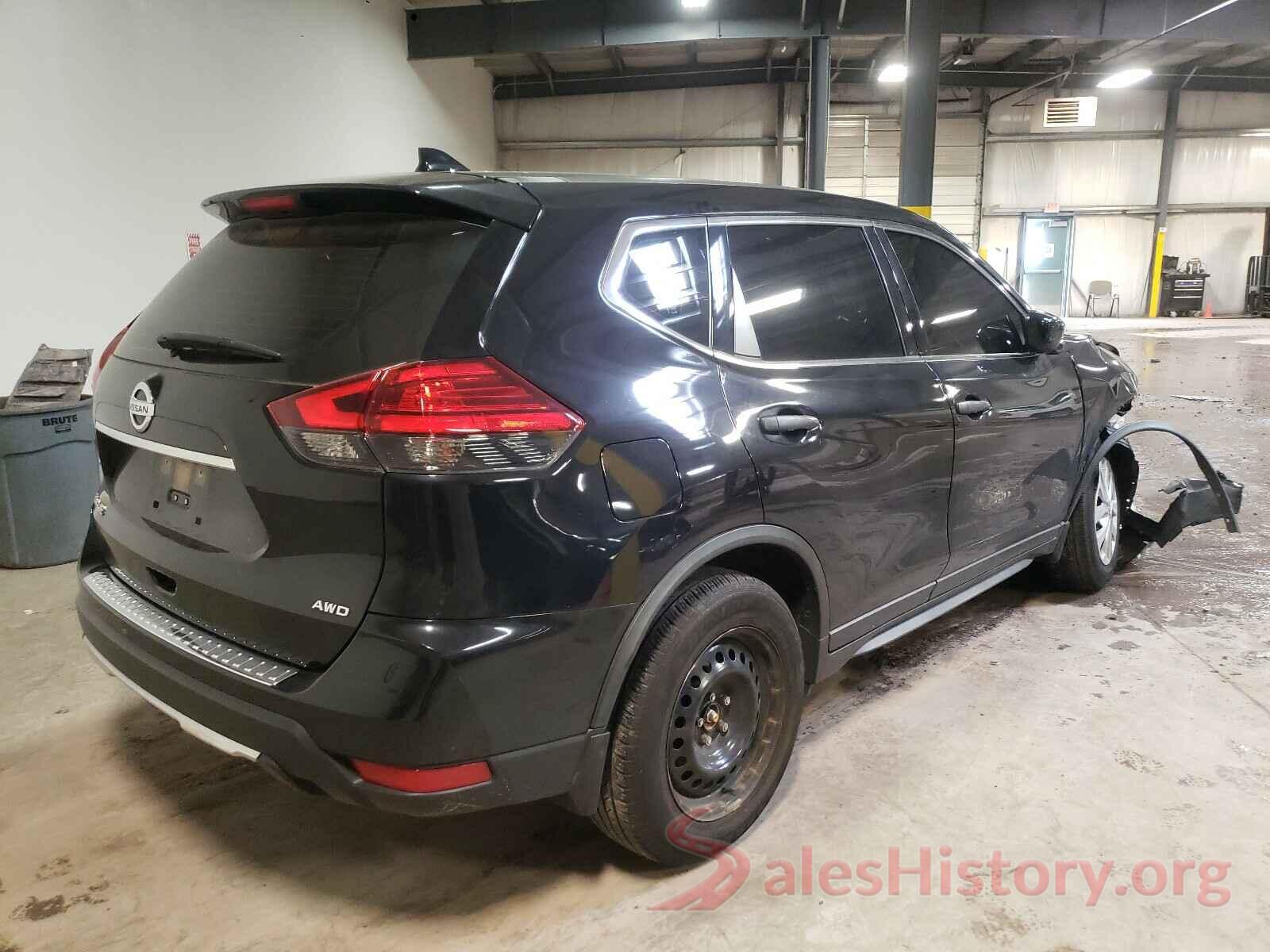 JN8AT2MV2HW269398 2017 NISSAN ROGUE