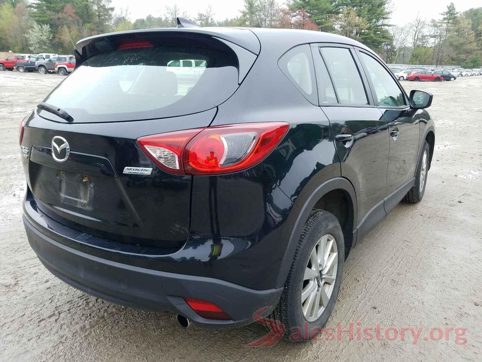 JM3KE4BY1G0645147 2016 MAZDA CX-5