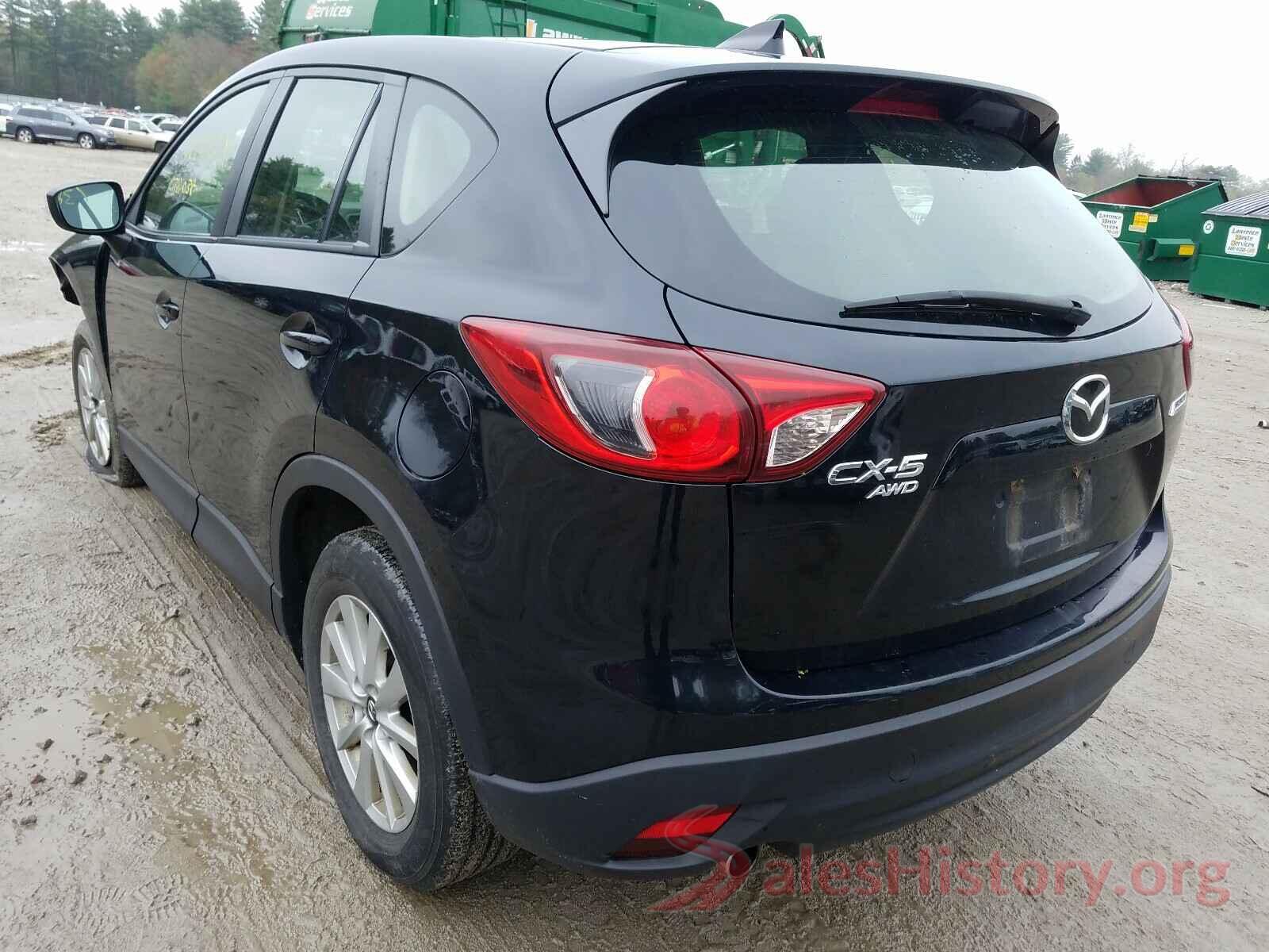 JM3KE4BY1G0645147 2016 MAZDA CX-5