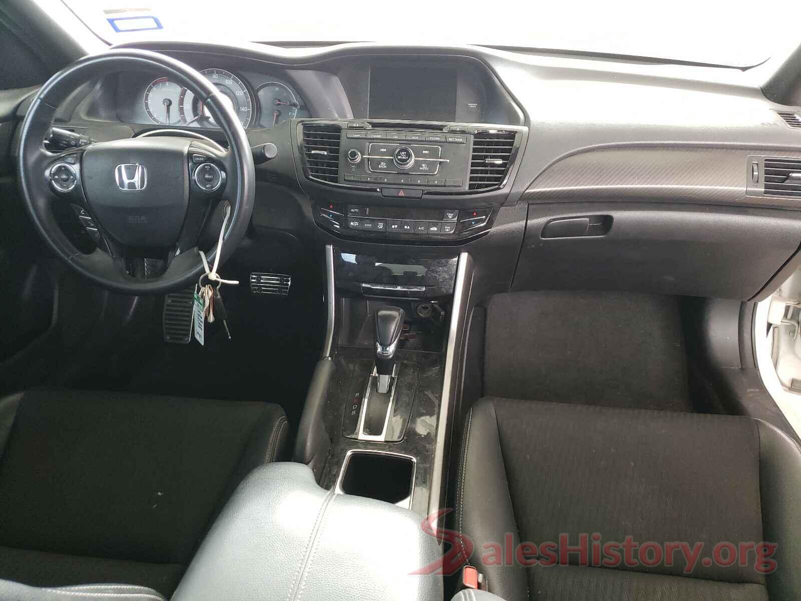 1HGCR2F57GA223790 2016 HONDA ACCORD