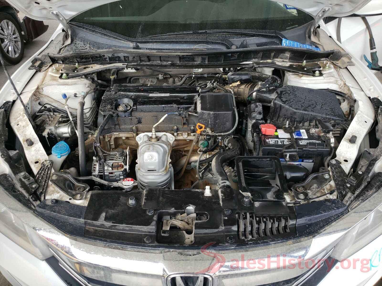 1HGCR2F57GA223790 2016 HONDA ACCORD