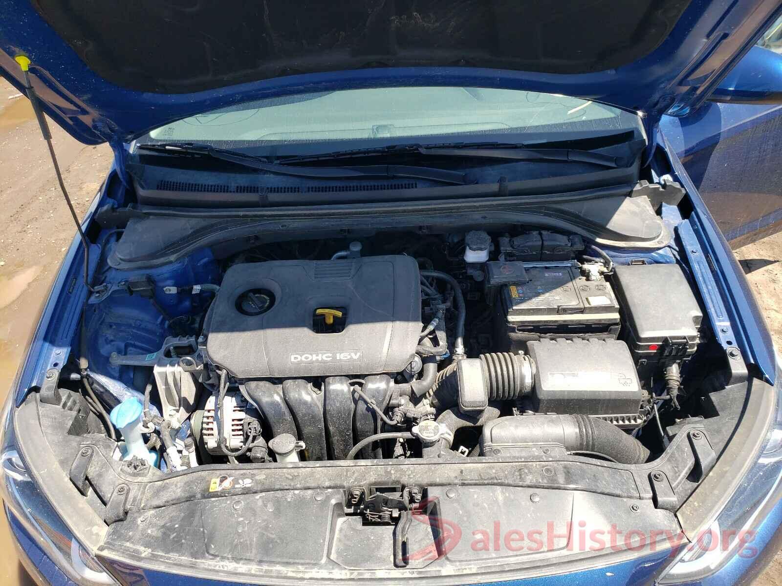 5NPD84LF2HH198628 2017 HYUNDAI ELANTRA