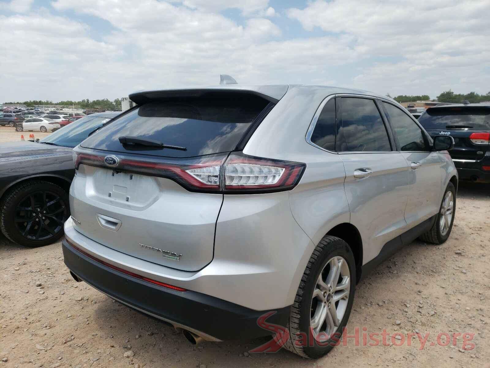 2FMPK3K9XJBB86020 2018 FORD EDGE