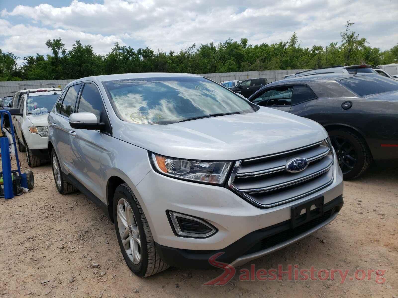 2FMPK3K9XJBB86020 2018 FORD EDGE