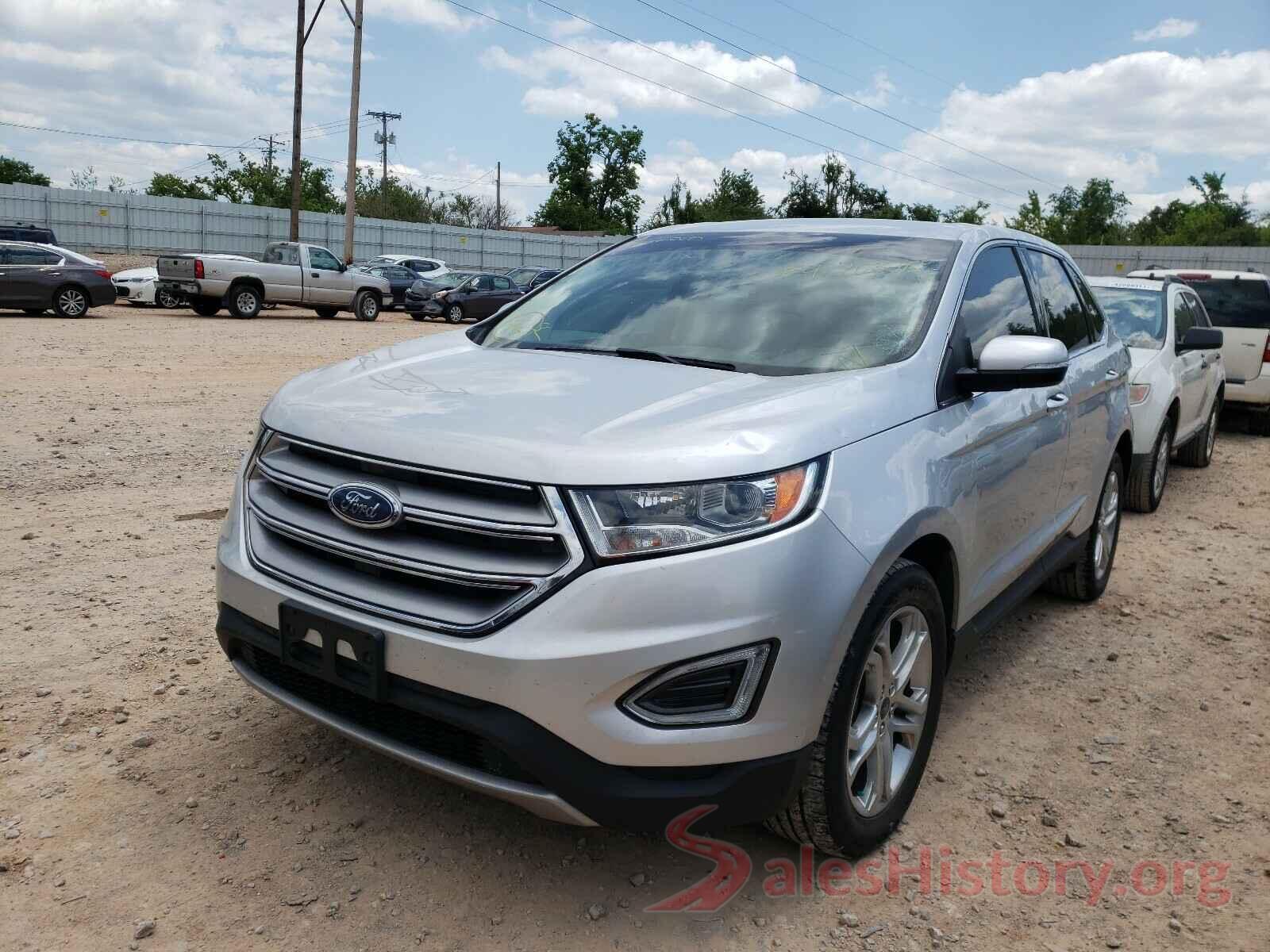 2FMPK3K9XJBB86020 2018 FORD EDGE