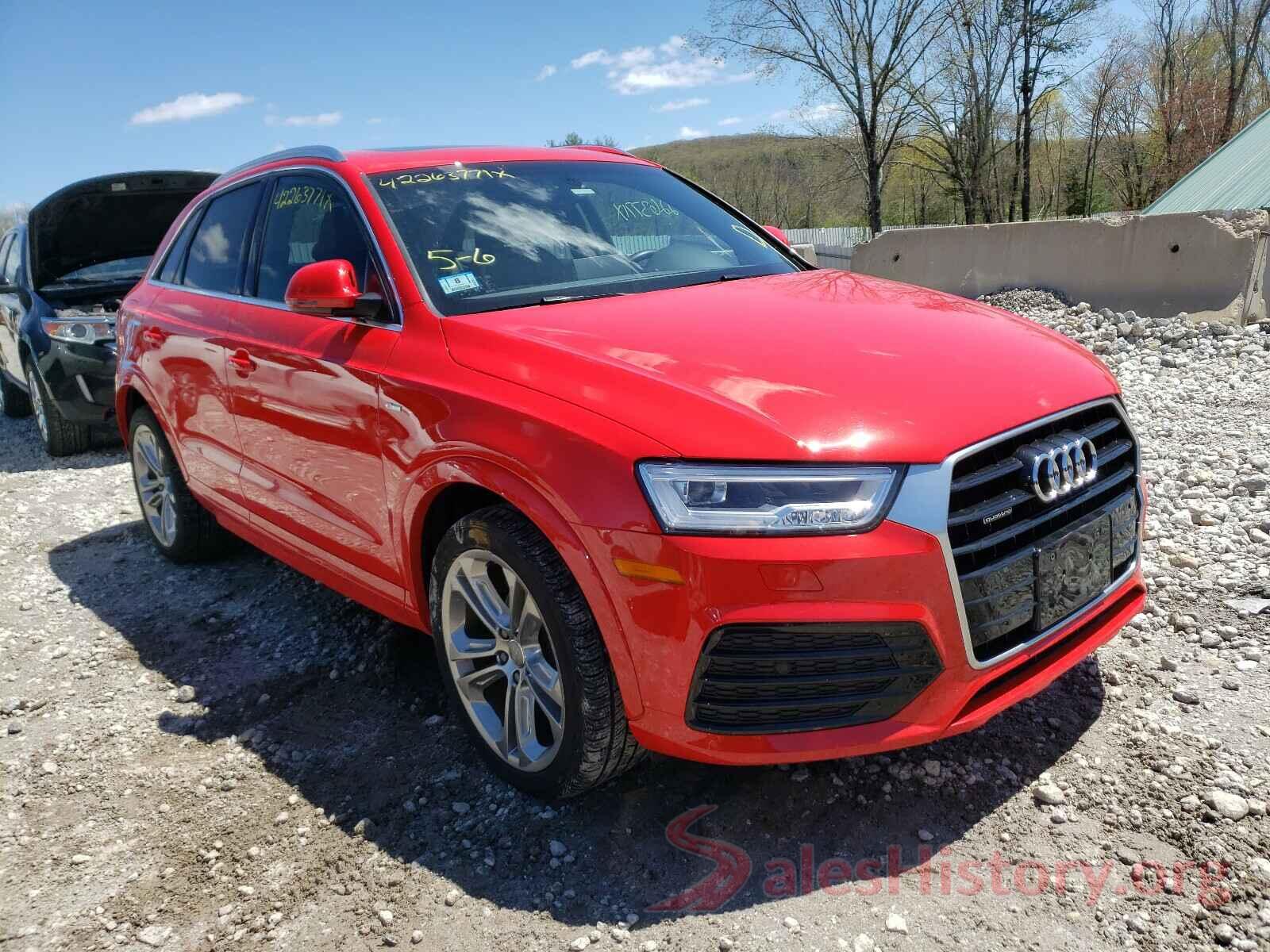 WA1JCCFS7JR012174 2018 AUDI Q3