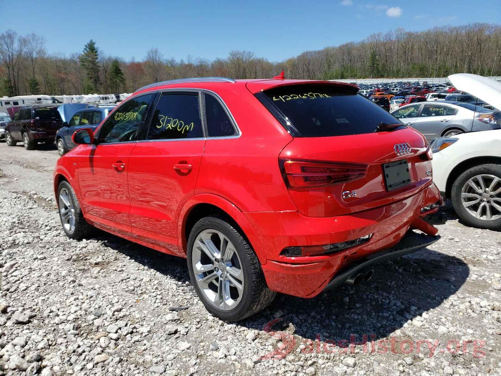 WA1JCCFS7JR012174 2018 AUDI Q3