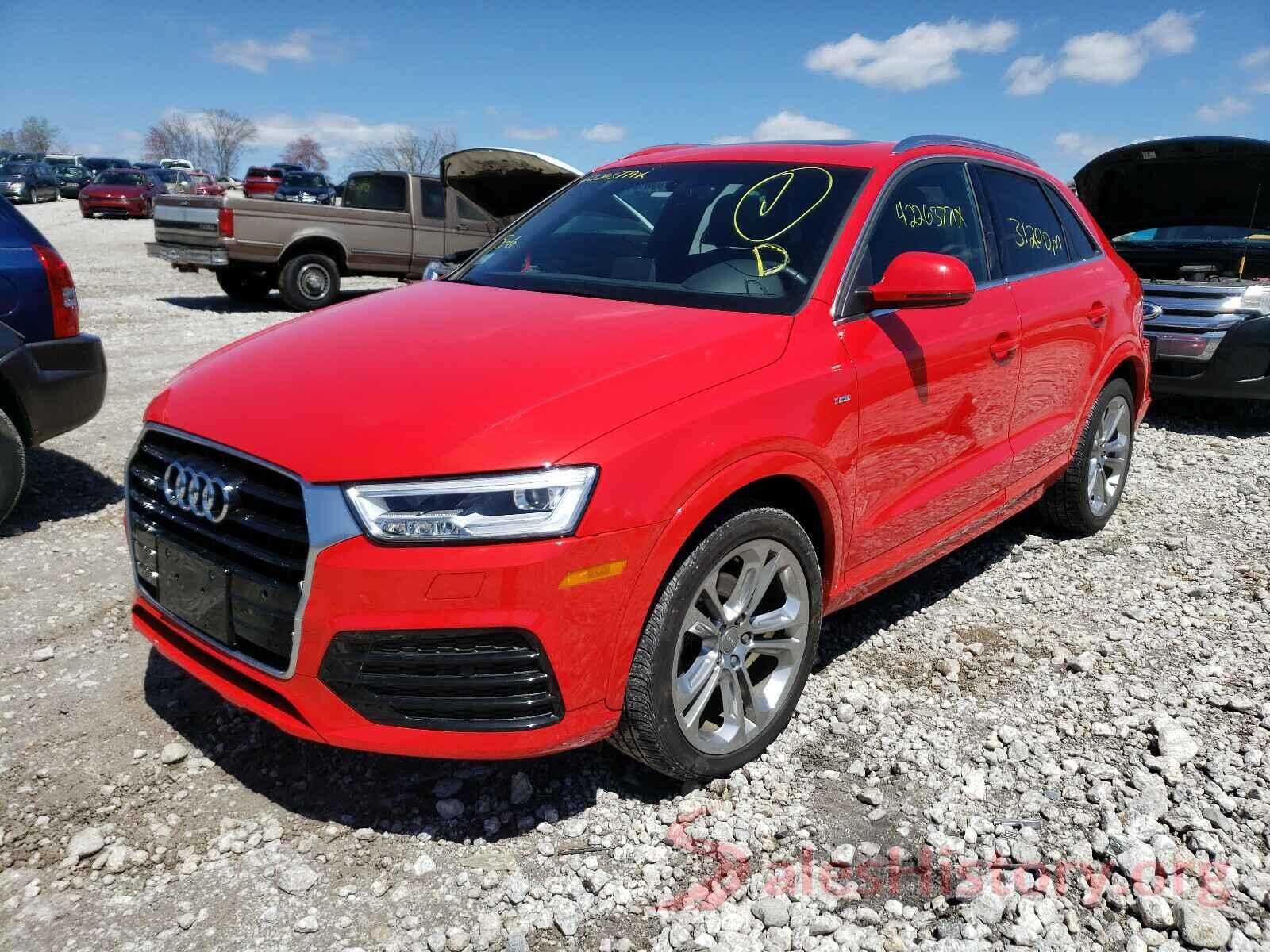 WA1JCCFS7JR012174 2018 AUDI Q3