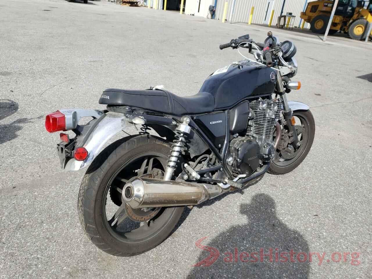 JH2SC6516EK100174 2014 HONDA CB CYCLE