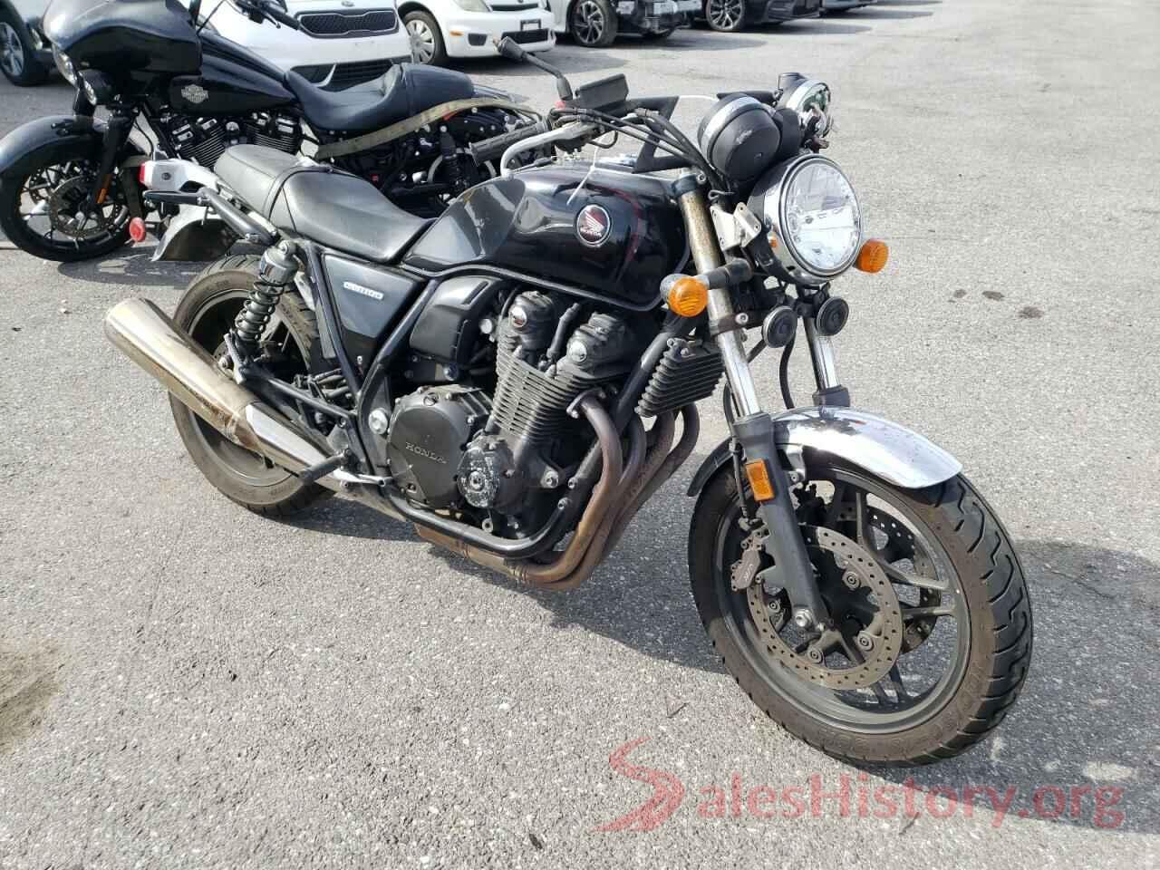 JH2SC6516EK100174 2014 HONDA CB CYCLE