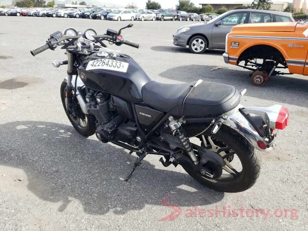 JH2SC6516EK100174 2014 HONDA CB CYCLE