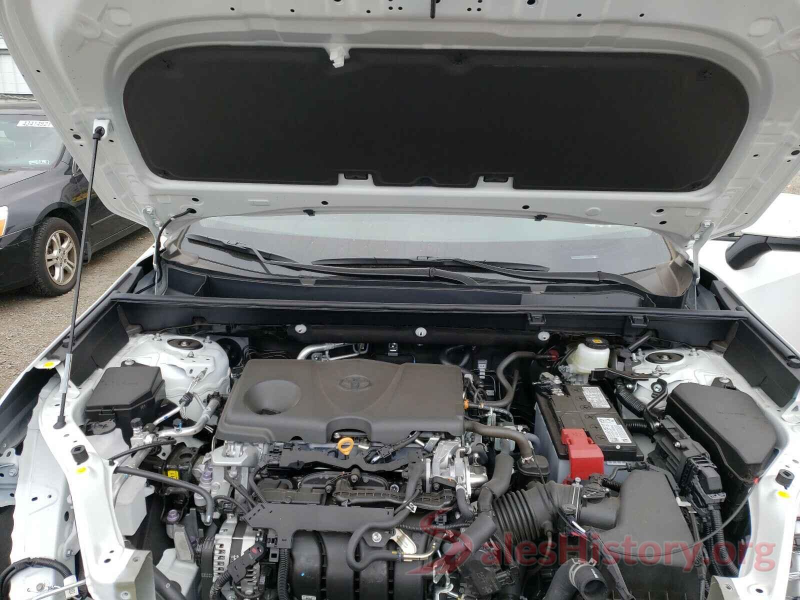 2T3W1RFV3MC128170 2021 TOYOTA RAV4